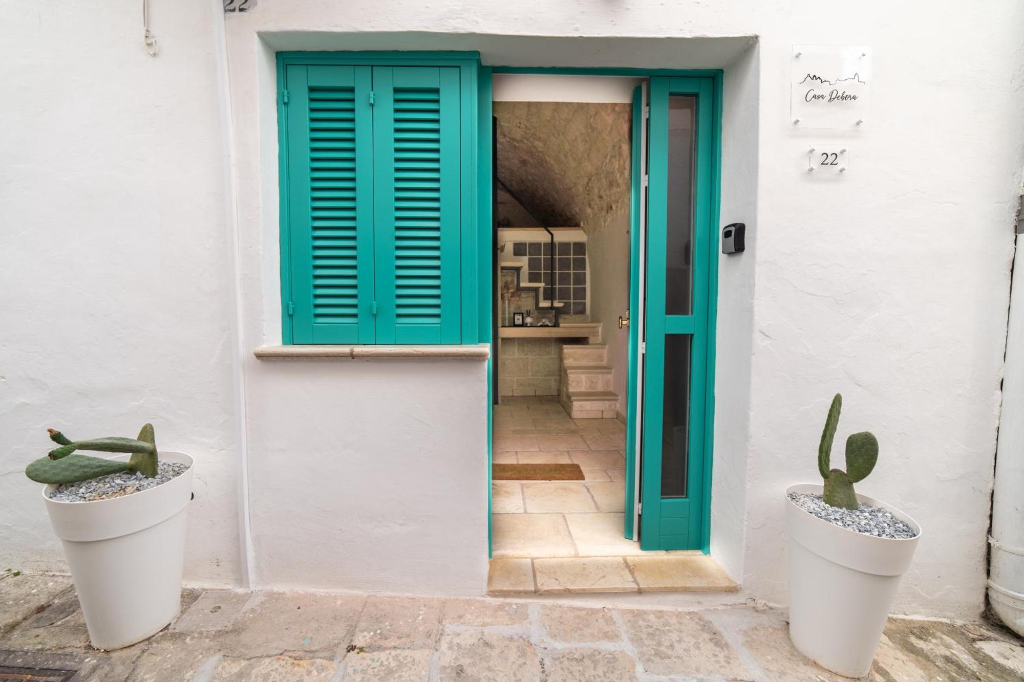 Casa Debora Villa Ostuni Exterior photo